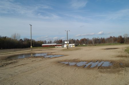 Mottville Speedway - Lot